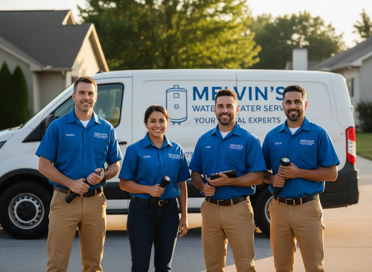 Water Heater Repair company in West Milton, OH